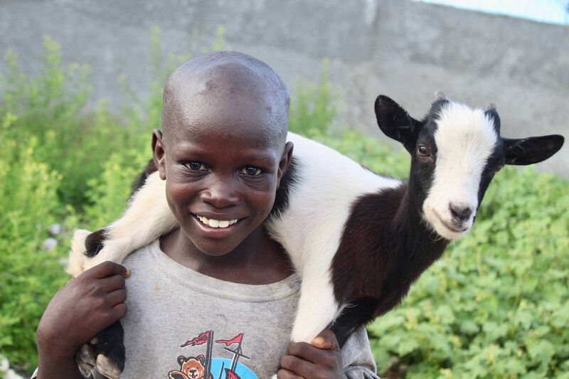christian humanitarian aid
