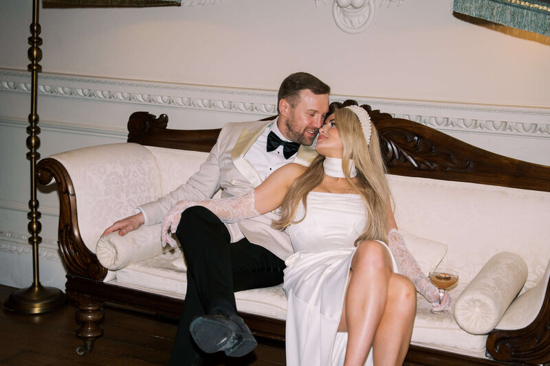 Hawkstone Hall & Gardens Wedding_38
