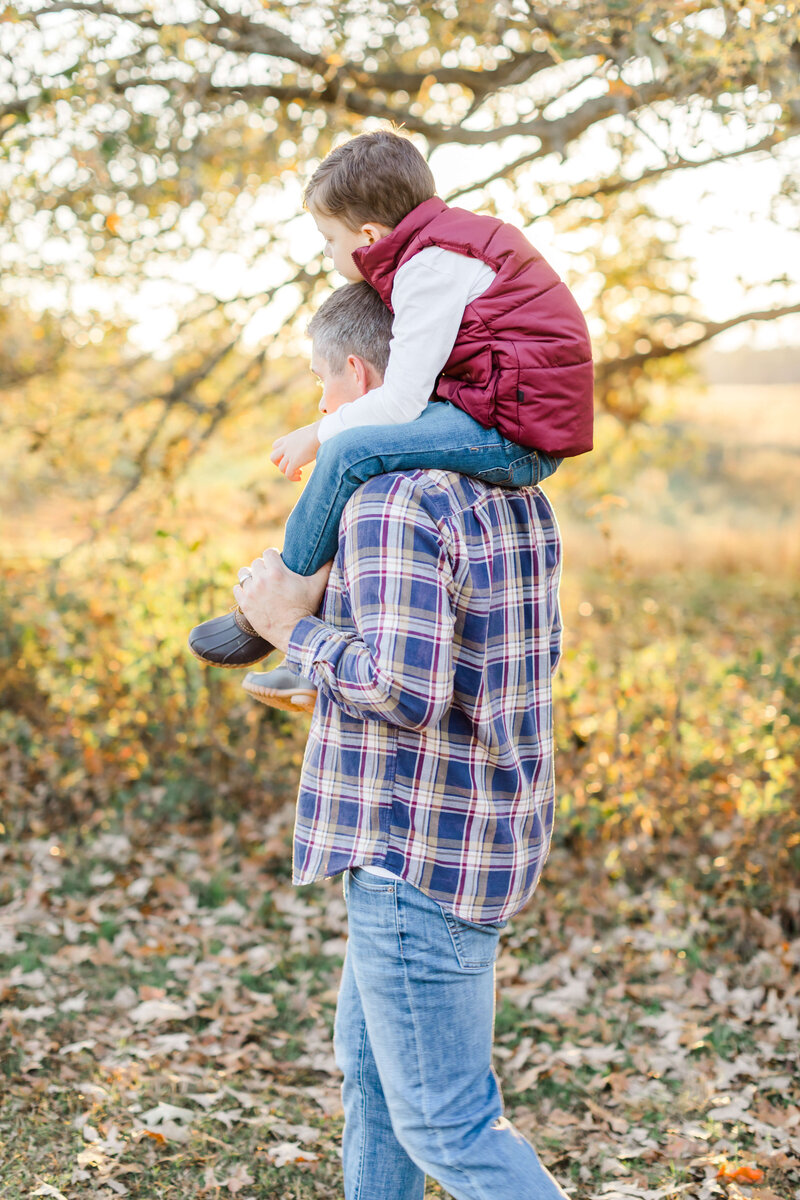 The Swanson Family Fall 2022-86