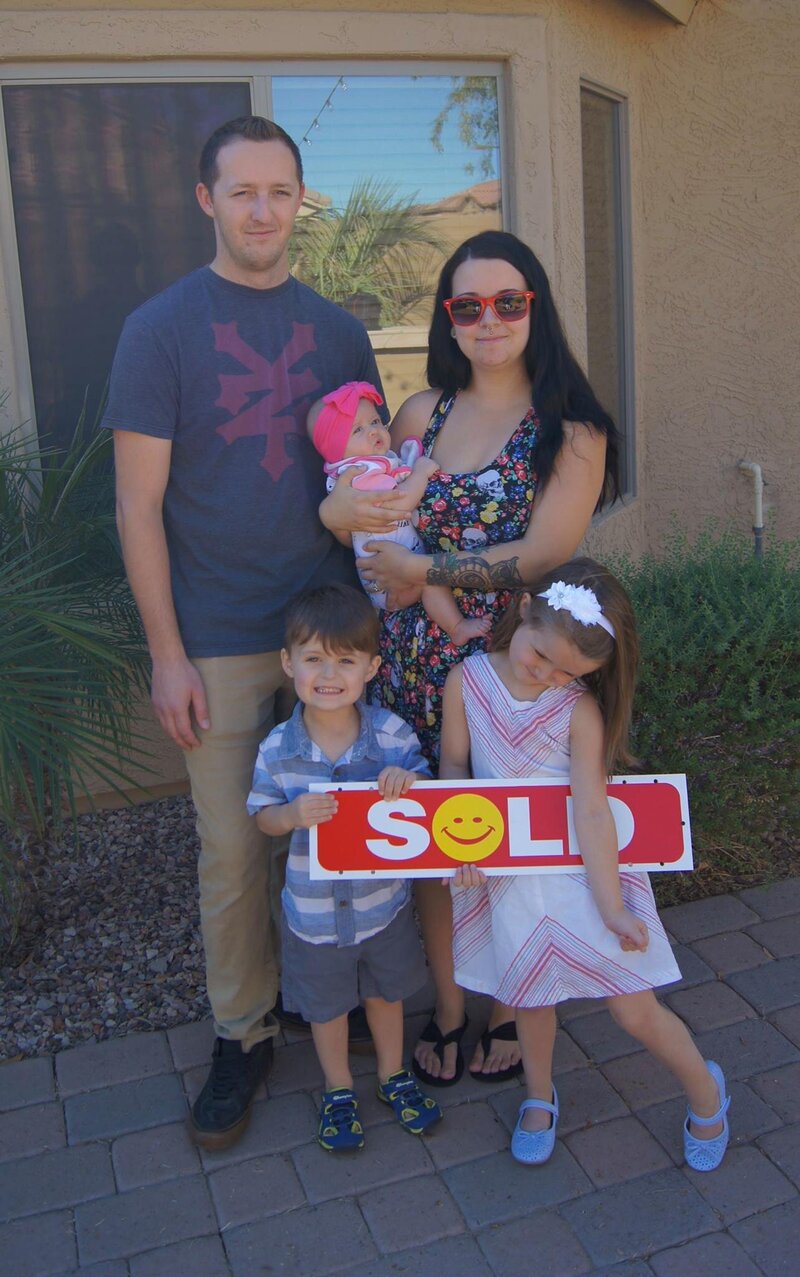 sell a home waddell az luke afb