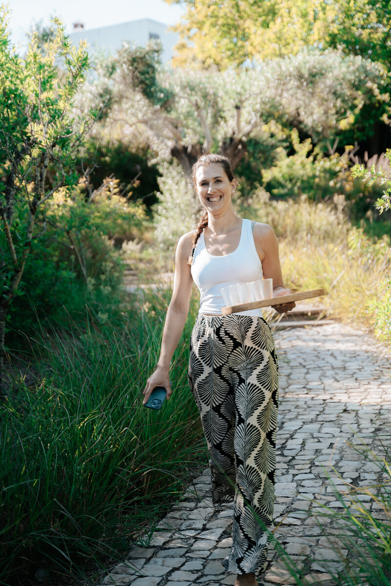 Meet Katie Host of Zenaa Retreats