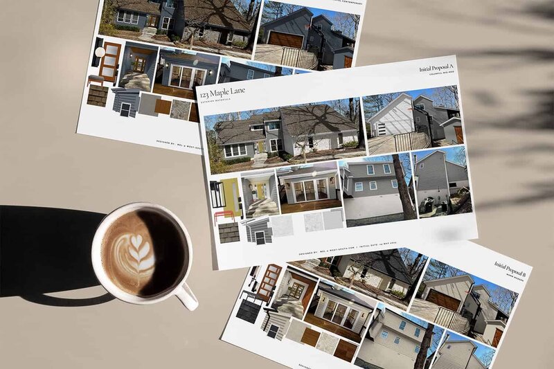 Materials Design Project Sample