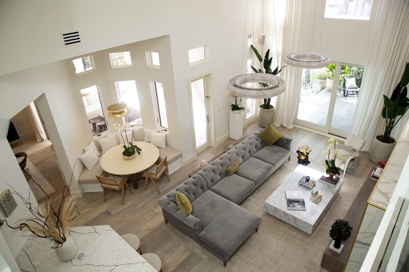 Interior Design Francois Frossard