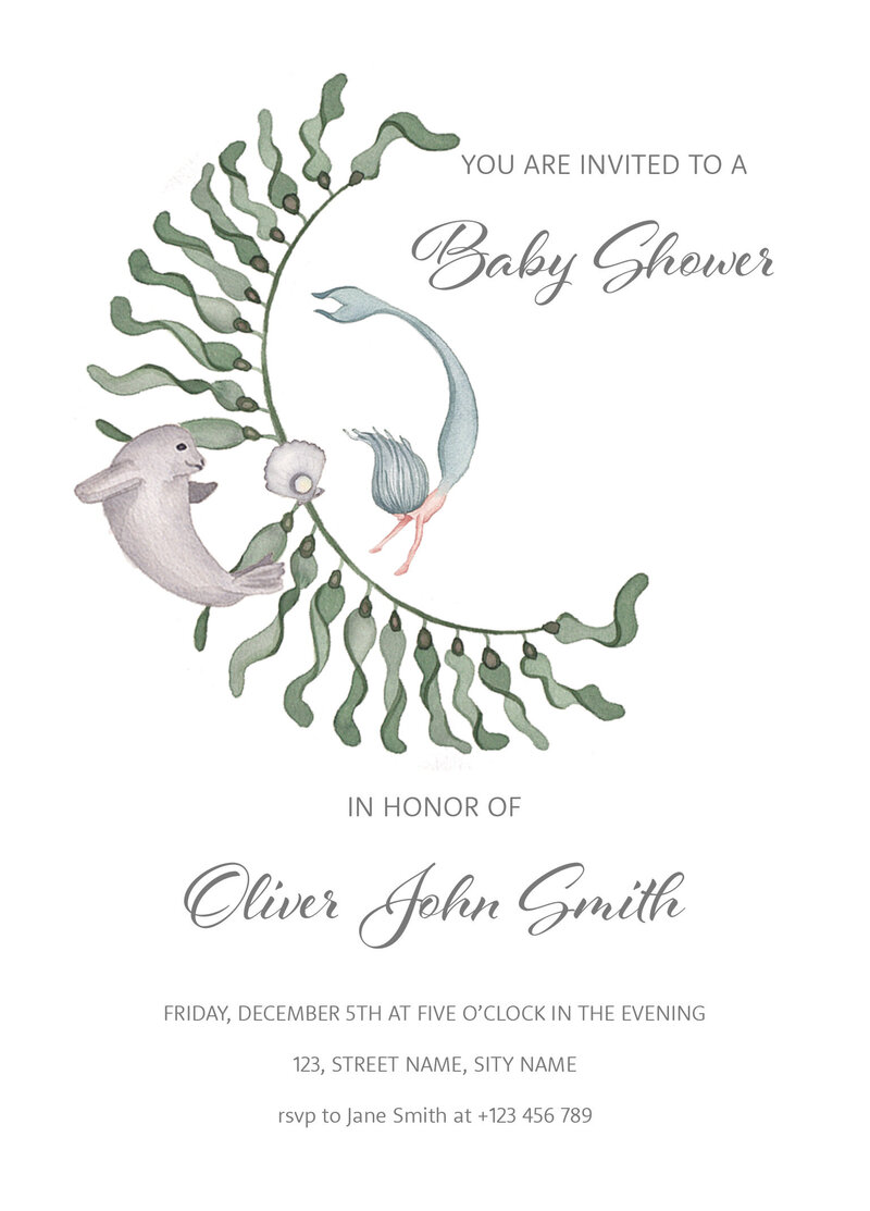 Invitation