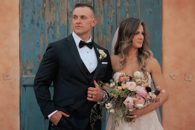 Katie + Garrett wedding photography at Royal Palms Resort & Spa