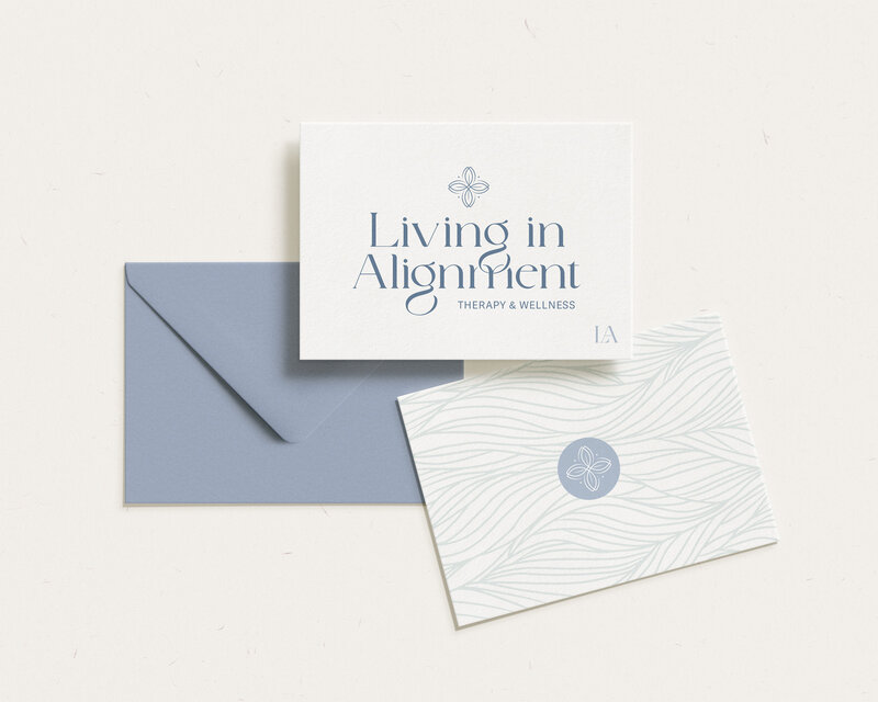 Living in Alignment | Showit Website by Artisan Kind 6