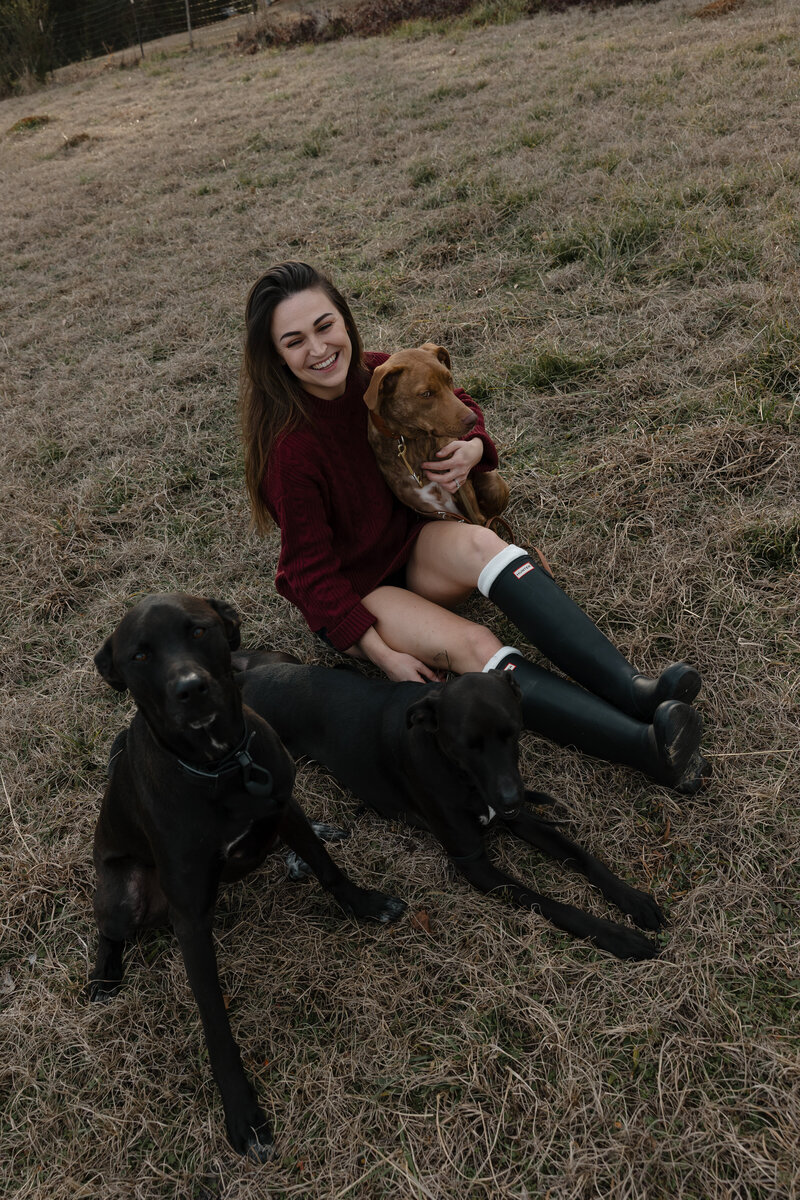McKenzie Studios Brand Shoot x Dogs-44