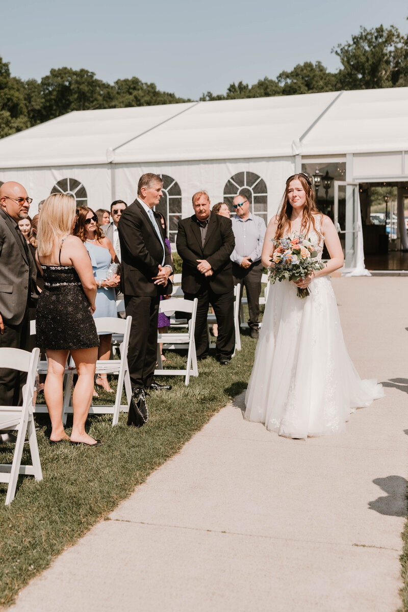 25-Makayla and Phillip - Wedding - Ann Arbor Michigan Photographer - Waldenwoods Howell
