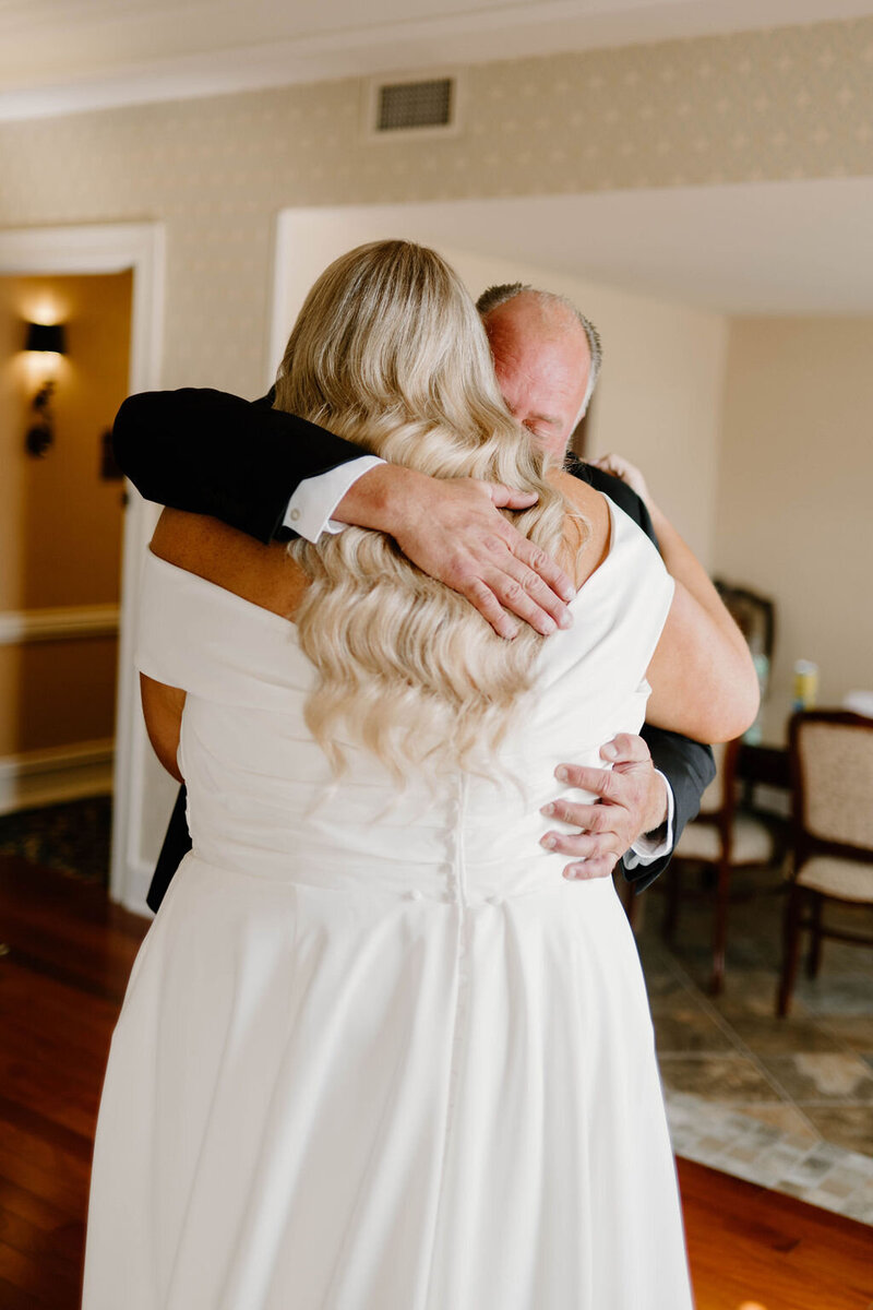 Indiana_Michigan_Wedding Planner_Ana Pierson Photography_Eagles Theatre_Wabash Indiana_Bridal Fashion_Editorial_Father's First Look