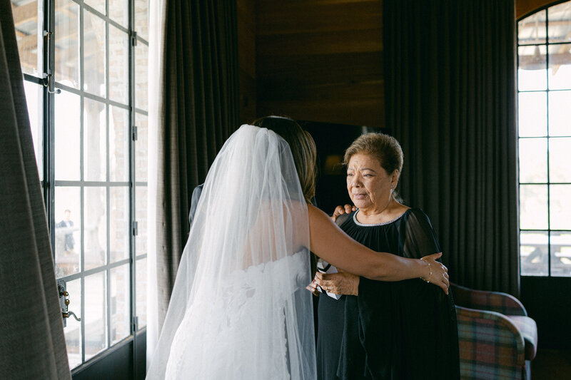 Bride First looks Tower House wedding Atlanta Wedding Photographer Renee Jael-43