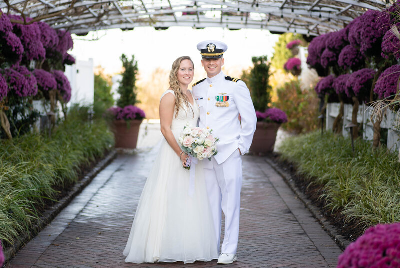 Bonnet Island Estate Military Wedding7