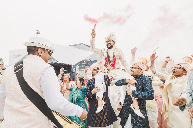Atlanta Indian Wedding Planner