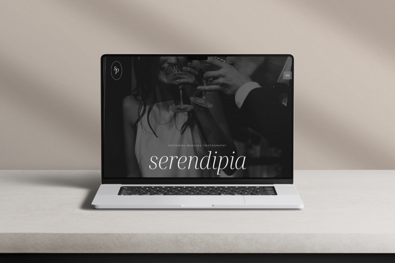 Serendipia Template