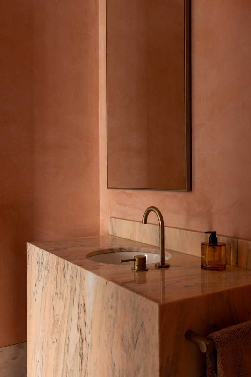 Mathoura Pink Powder Room 03