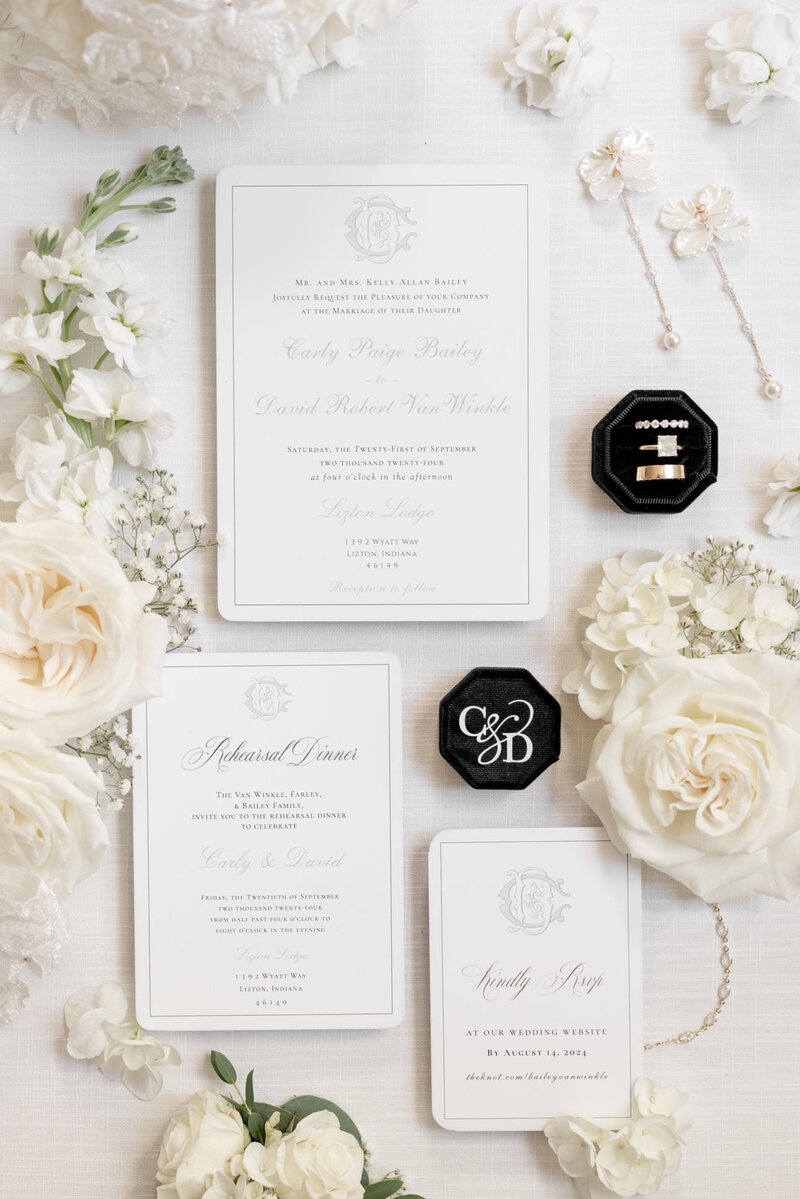 Indiana_Michigan_Wedding Planner_Lizton_Lizton Lodge_Bridal Fashion_Editorial_Wedding Decor_Outdoor Wedding_The Details
