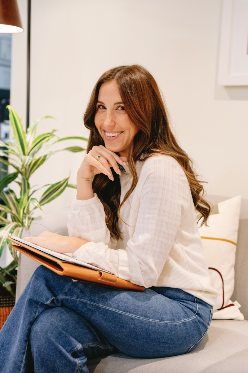 Maddie, LCSW at Flourish Wellness