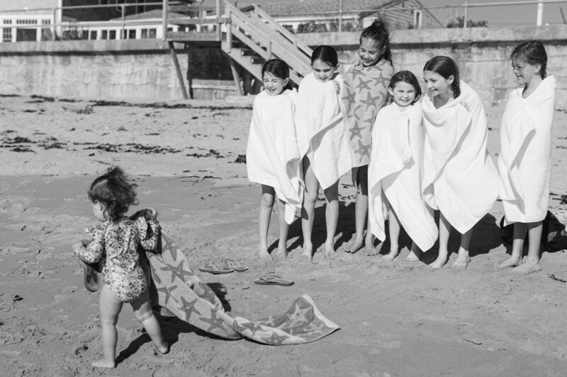 Homeschool Girls - Cold Plunge - MA