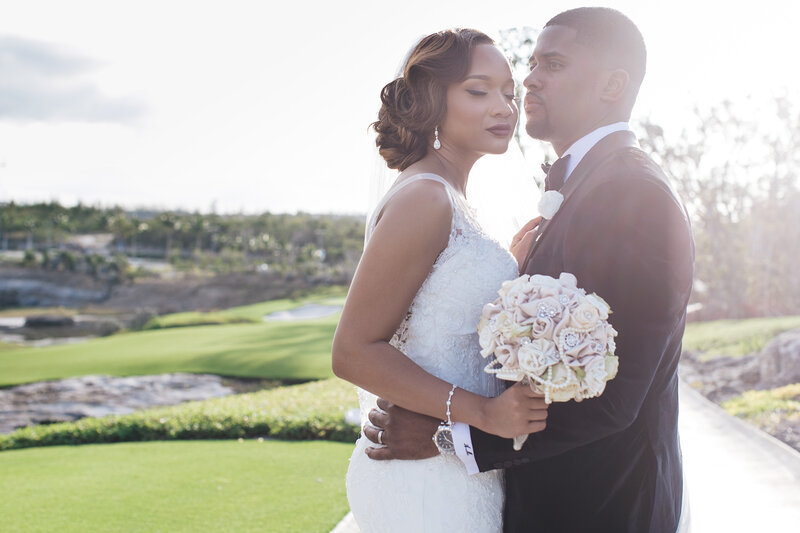 Elana Events Bahamas wedding planner portfolio image