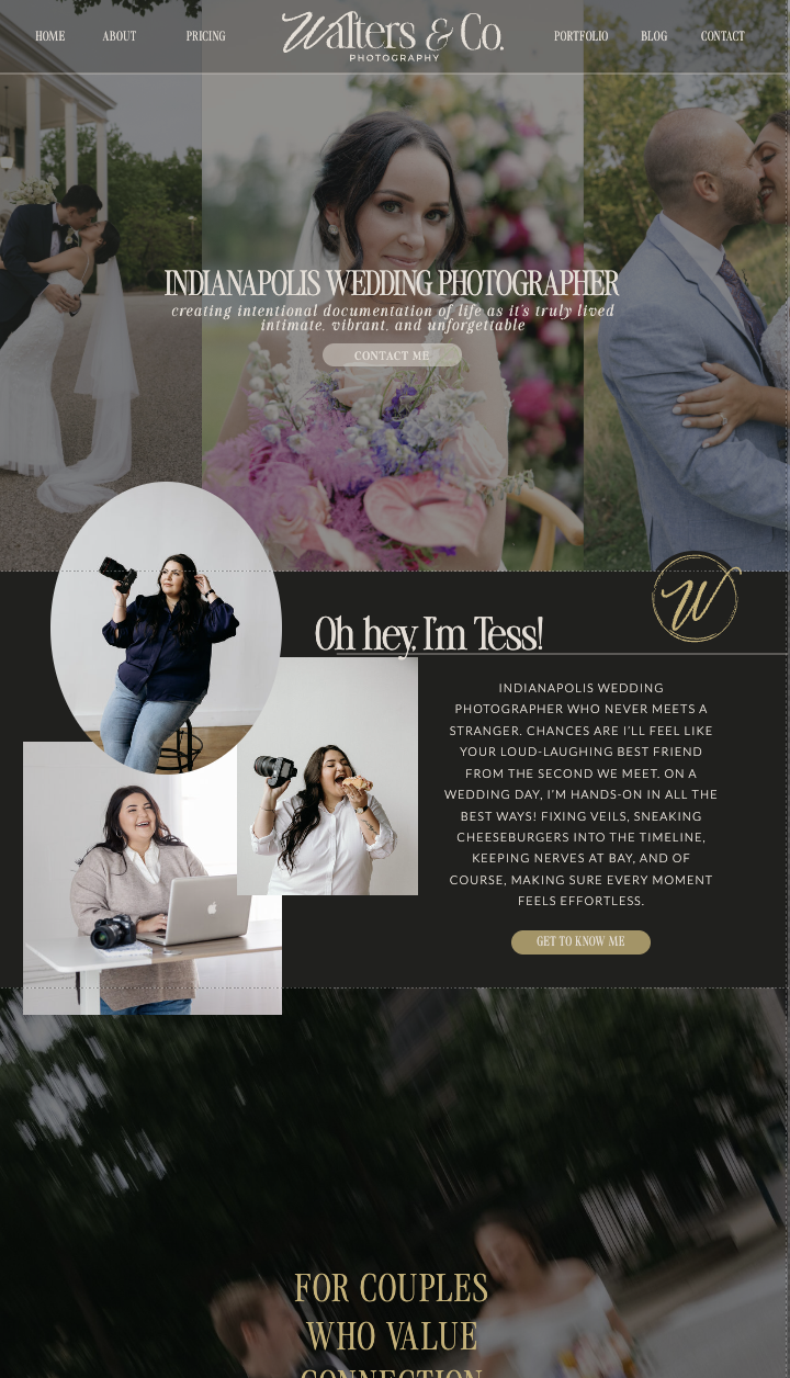 Couple kissing on for their engagements photos in a beautiful architecture. 