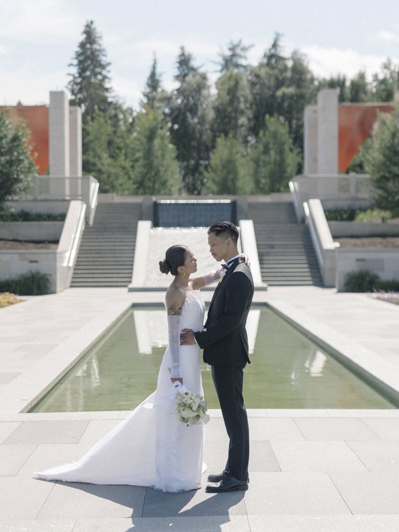 Timeless Tales Creatives - Fine Art Documentary Photographers Edmonton - UoA Botanical Garden Wedding (22)