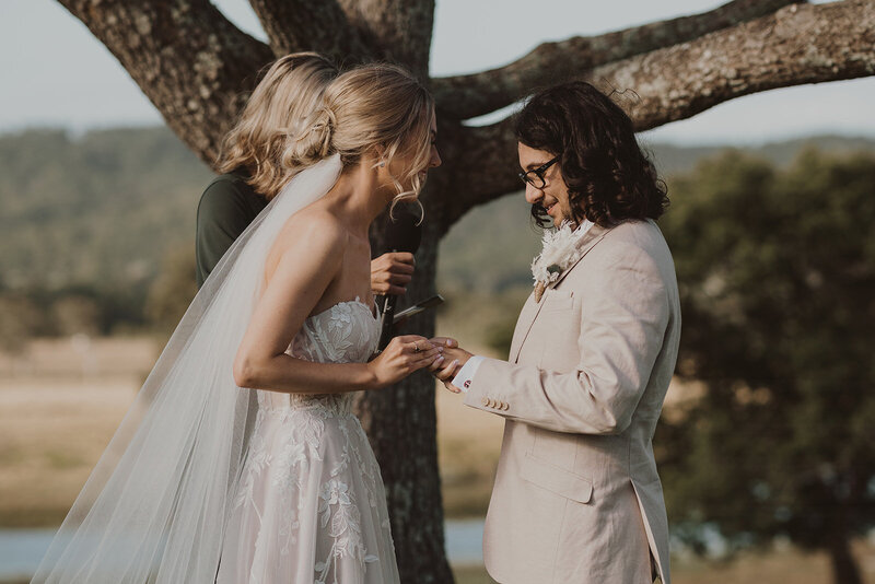 Ashleigh + Joey - Yandina Station-392