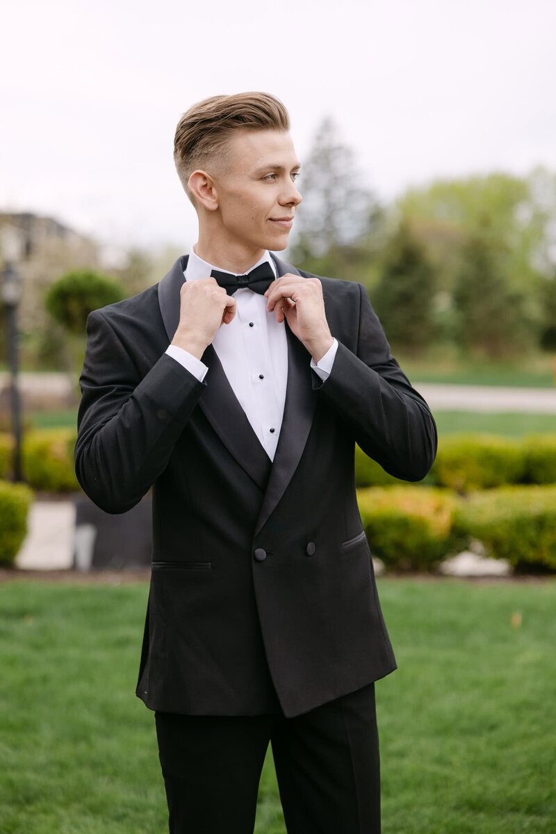 Grand Rapids Wedding Photographer | Veil of Grace photography