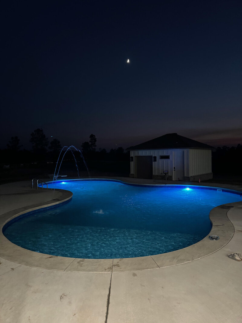 pool