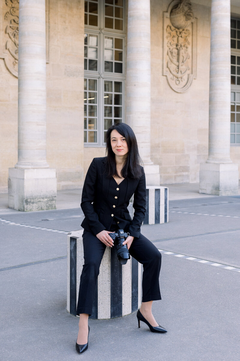 Paris Wedding Photographer 