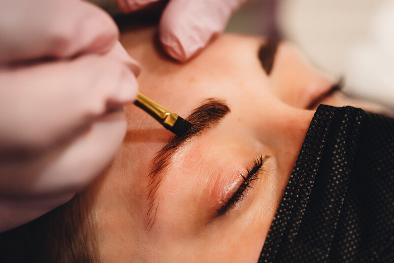 Brow Services in Columbia Maryland