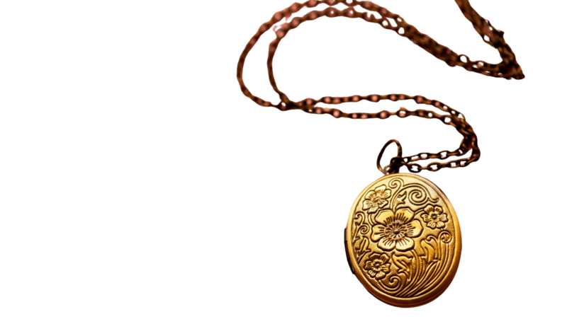 A golden pocket watch next to bold text explaining Wild Woman Haus® brand strategy—combining timelessness, creativity, and cultural depth.