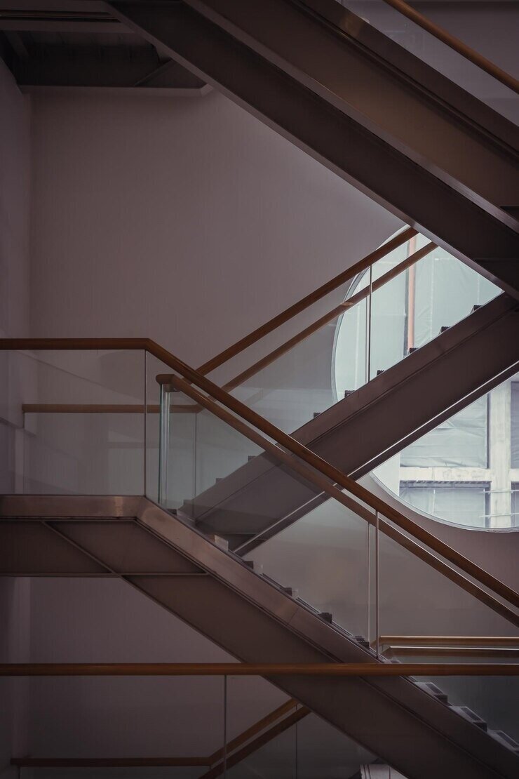 Modern Glass & Aluminum Railings in Boca Raton, South Florida