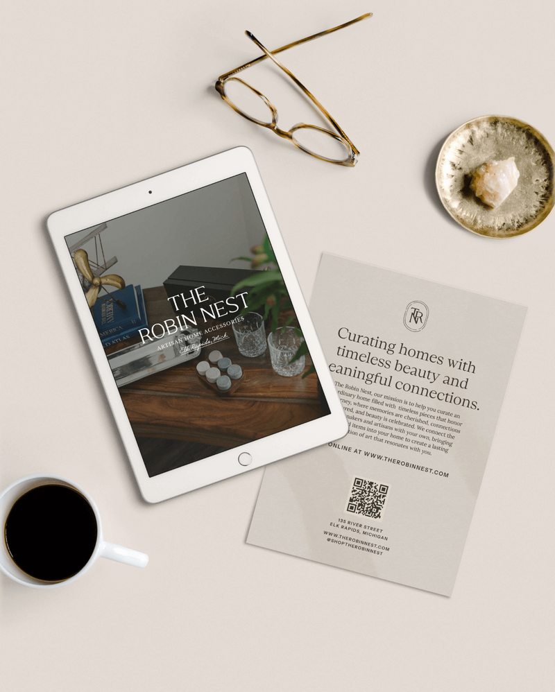 shopify website design for brick and mortar business