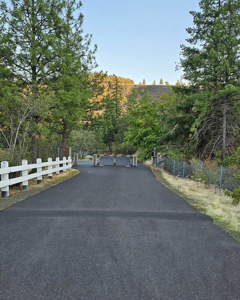 Immerse yourself among the trees on scenic trails in Mosier and enjoy the surrounding natural beauty with The Gorge E-Bike Adventure Rentals