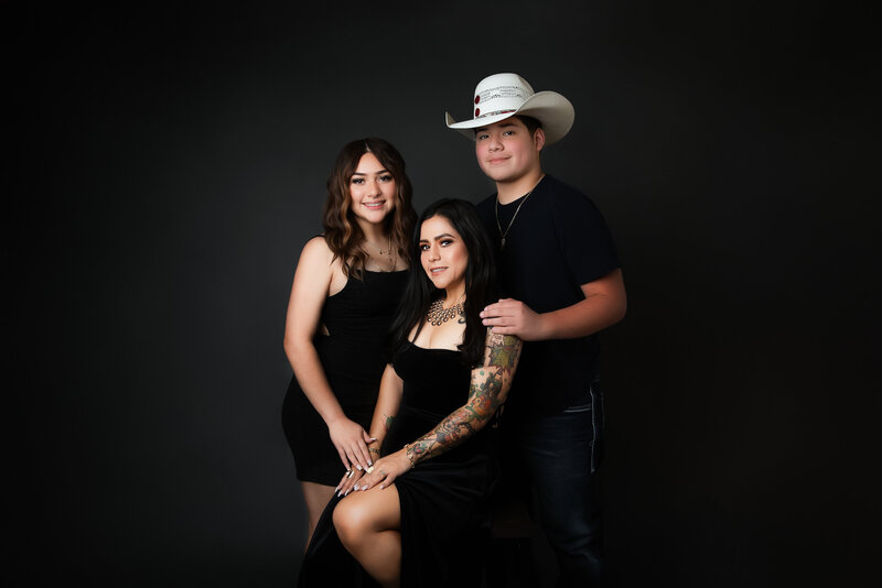 Fall family session in Hoover Alabama