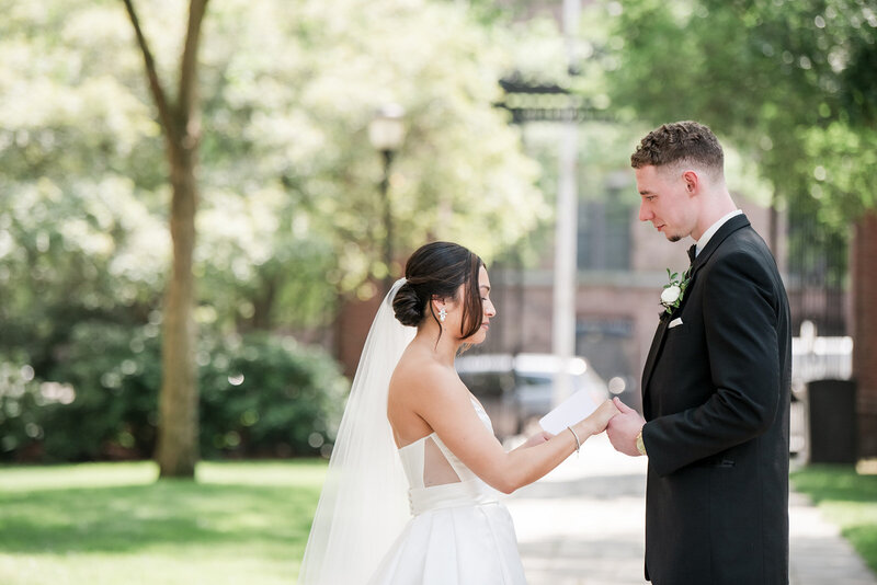 Tyde at Walnut Beach Romantic and Timeless Summer Wedding
