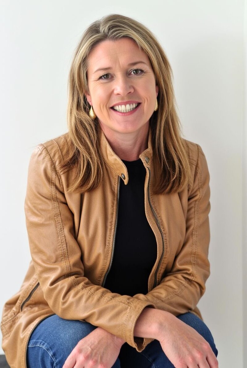 Diana McIntyre, approachable NZ insurance expert helping Kiwis with life and income protection plans.