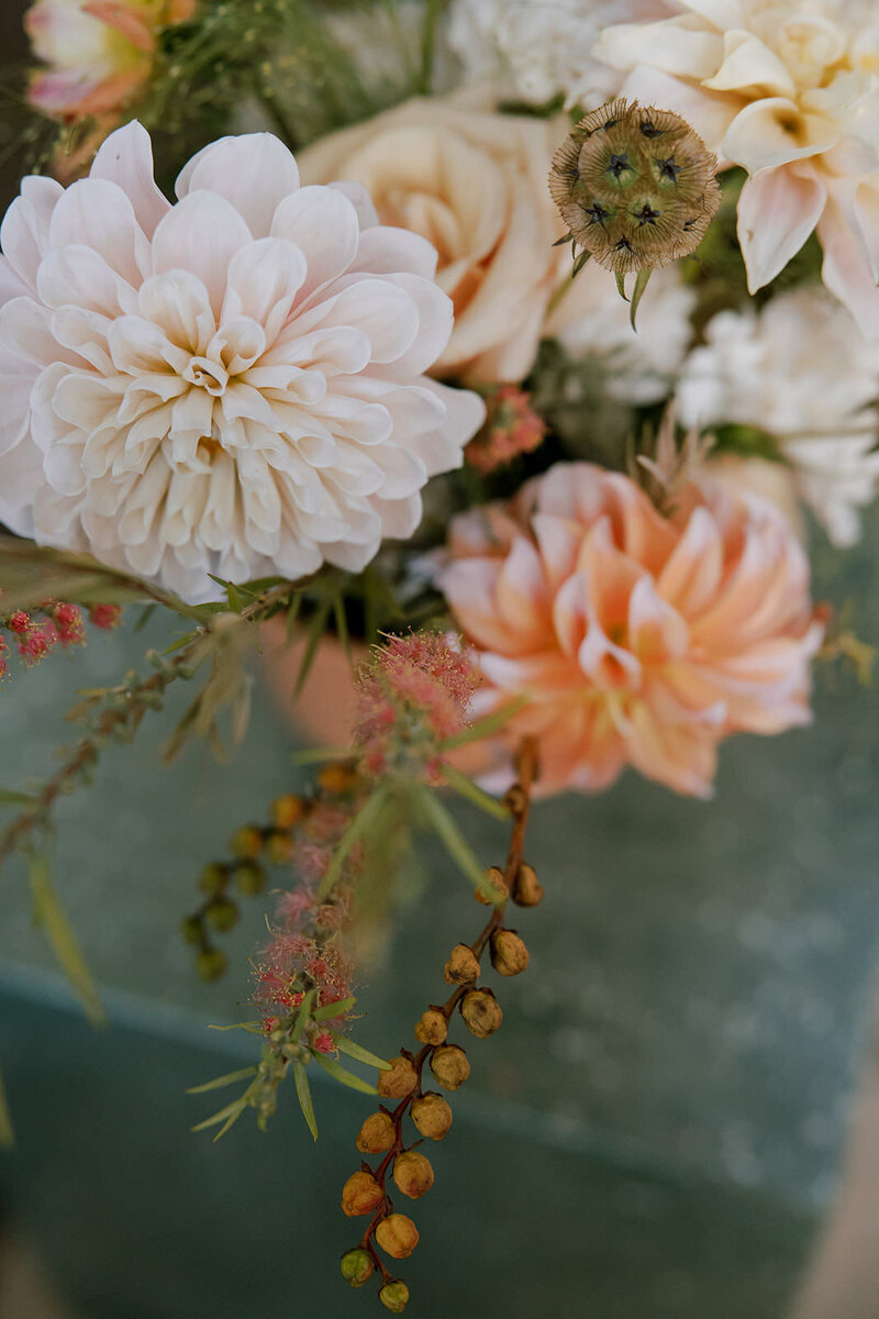 Santa Barbara Courthouse and Barbareño wedding - 3