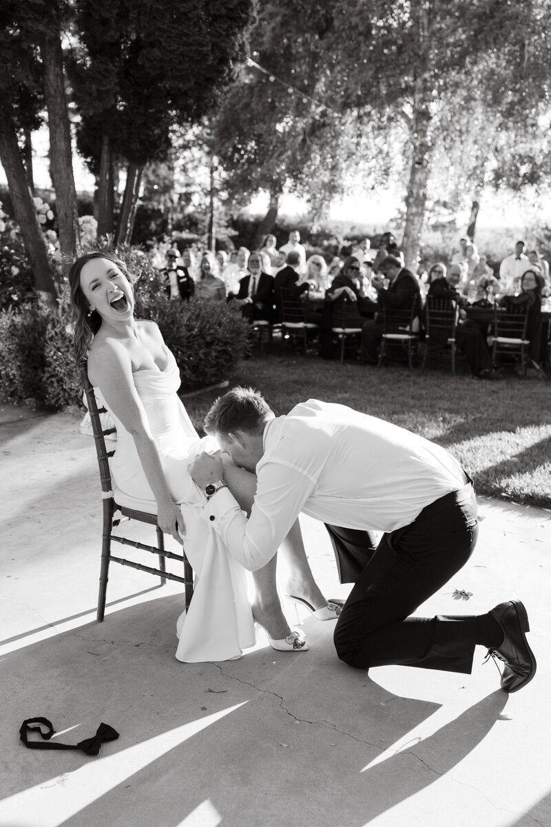 ASA & ELISE WEDDING - PASO ROBLES CA - HALEY DOUGLAS PHOTOGRAPHY - BW-1212