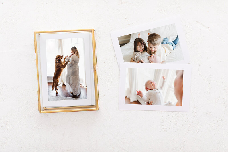 newborn prints