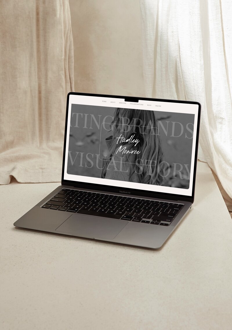 Hadley Monroe Desktop Mockup Updated