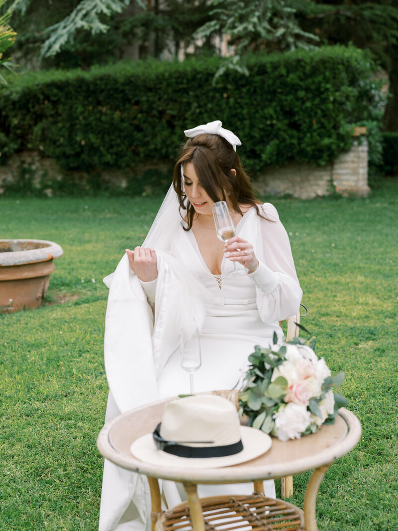 Sheri McMahon - Villa Catignano Tuscany Siena Italy by Fine Art Film Destination Wedding Photographer Sheri McMahon-80