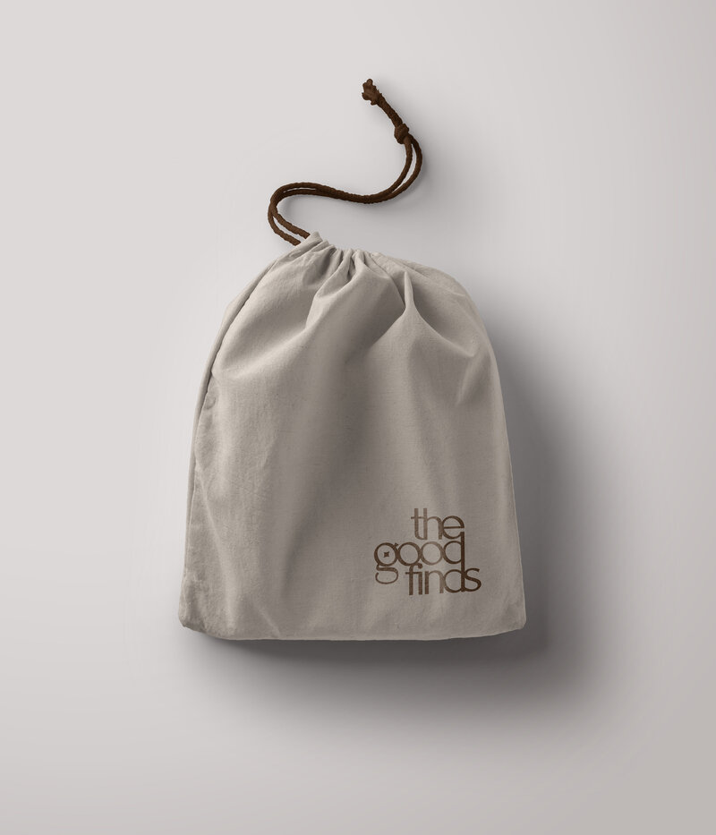 the good finds pouch