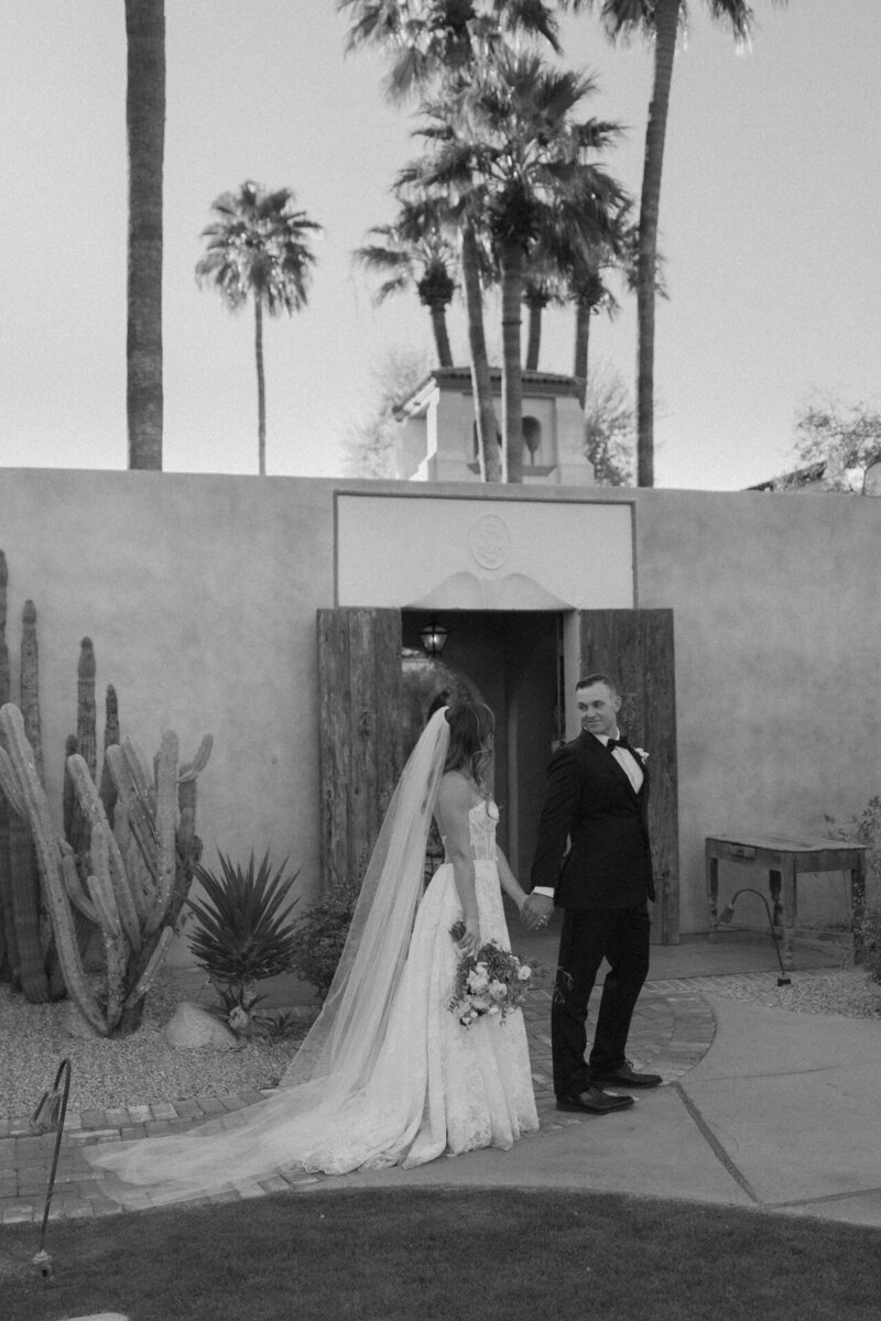 Katie + Garrett wedding at Royal Palms Resort & Spa, photo 38