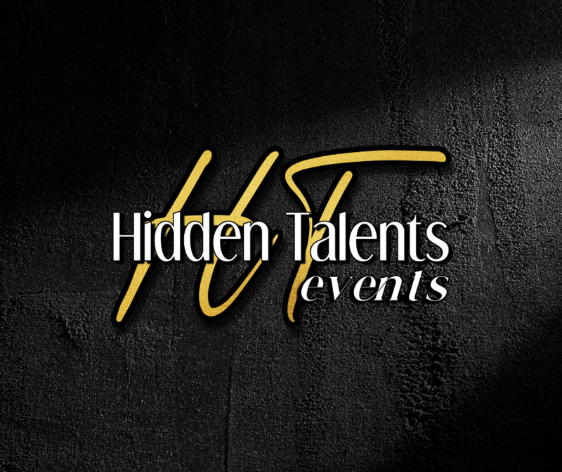 Hidden Talent Events_Text Logo