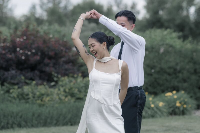 Timeless Tales Creatives - Fine Art Documentary Photographers Edmonton - UoA Botanical Garden Wedding (129)