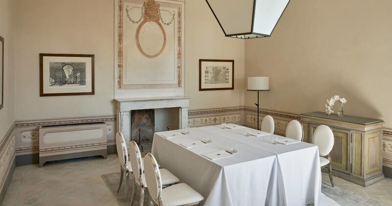 Castello Del Nero Tuscany - Event Space