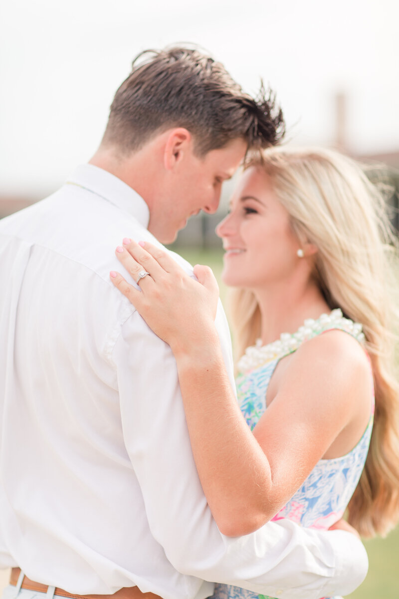 Jennifer B Photography-The Pinehurst Resort Club-Pinehurst Engagement NC-Tanner and Gabby-2020-0132