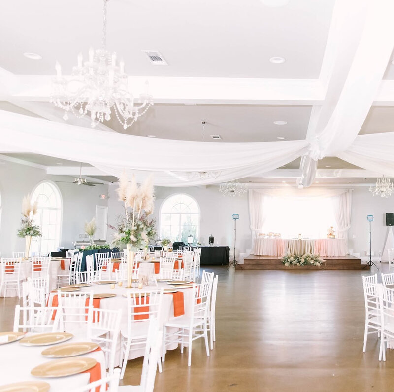 Waxahachie wedding venue