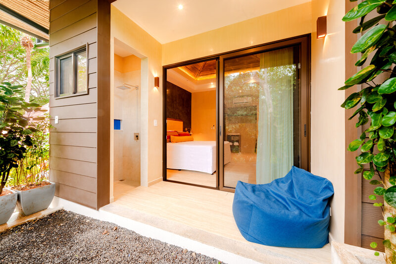 Garden Suite blue spirit costa rica 2