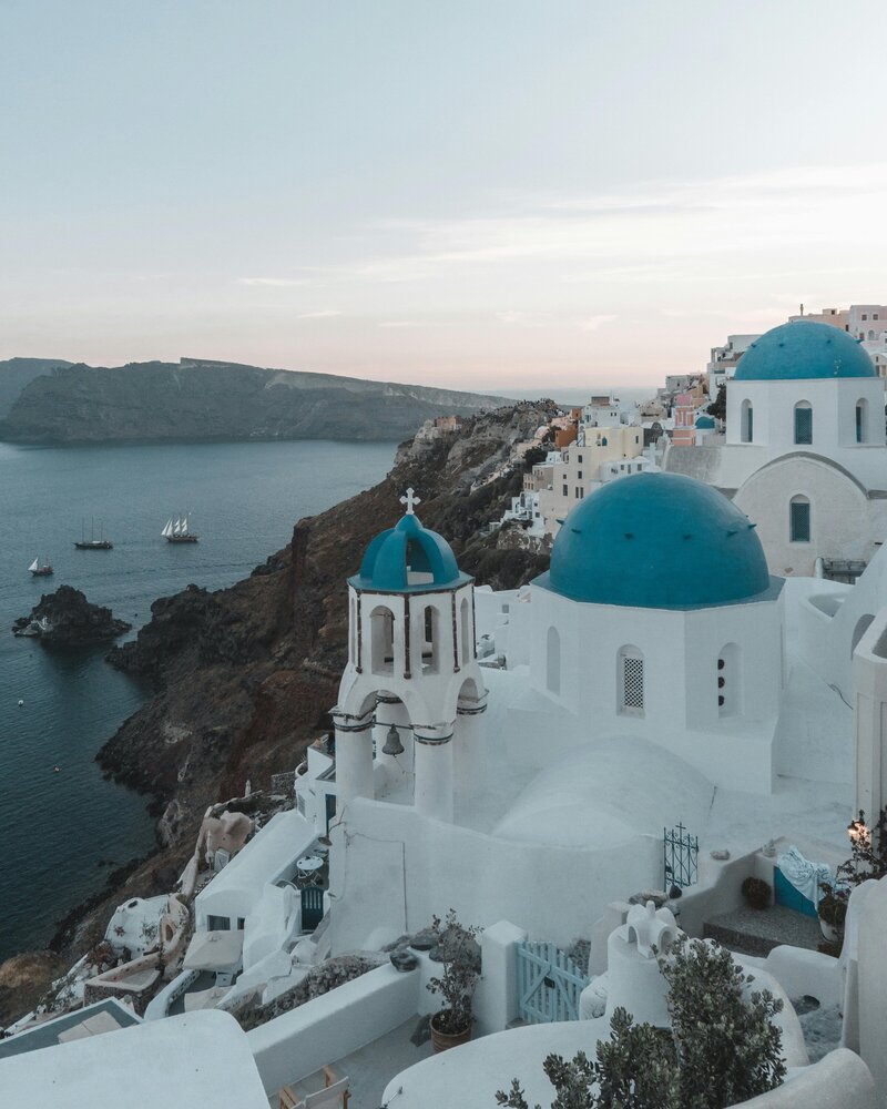 Greece Retreat
